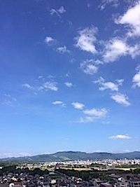 奈良・若草山