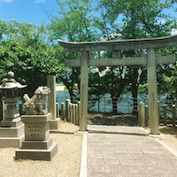 菖蒲池神社